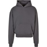 Ultra Heavy Cotton Box Hoody