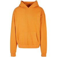 Ultra Heavy Cotton Box Hoody