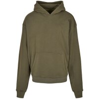 Ultra Heavy Cotton Box Hoody