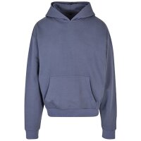 Ultra Heavy Cotton Box Hoody