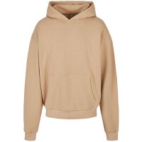 Ultra Heavy Cotton Box Hoody