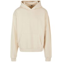 Ultra Heavy Cotton Box Hoody