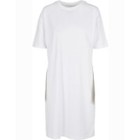 Ladies´ Organic Oversized Slit Tee Dress