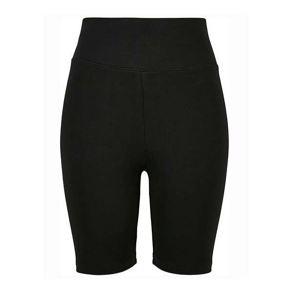 Ladies´ High Waist Cycle Shorts