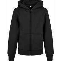 Kids´ Organic Basic Zip Hoody