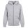 Kids´ Organic Basic Zip Hoody