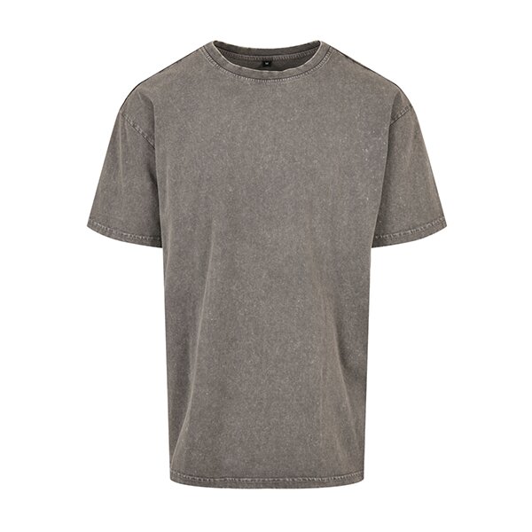 Acid Washed Heavy Oversize Tee