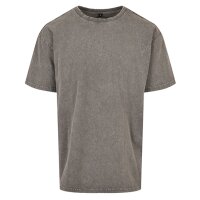 Acid Washed Heavy Oversize Tee