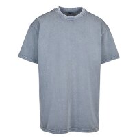Acid Washed Heavy Oversize Tee