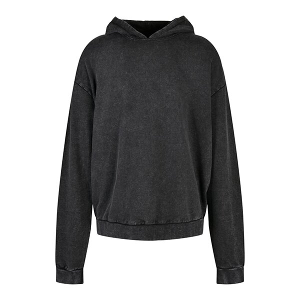 Acid Washed Oversize Hoody