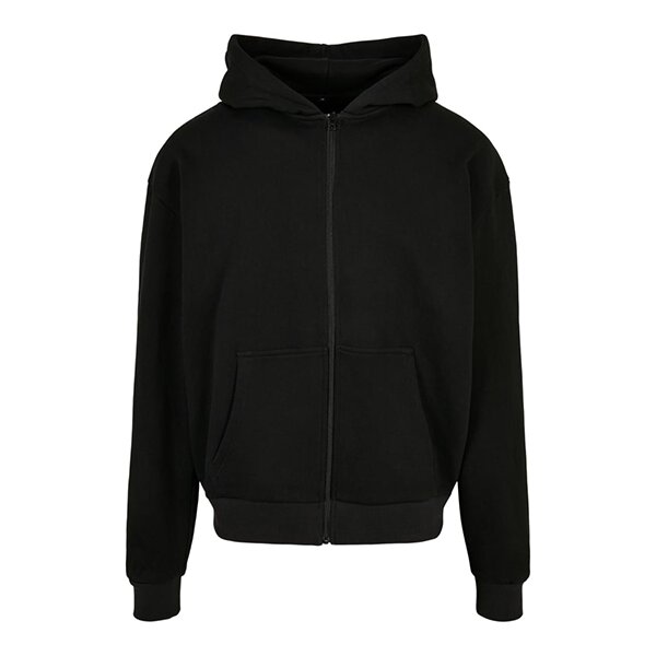 Ultra Heavy Zip Hoody
