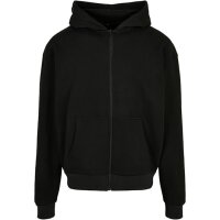 Ultra Heavy Zip Hoody