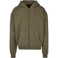 Ultra Heavy Zip Hoody
