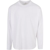 Oversized Cut On Sleeve Longsleeve