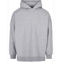 Oversized Cut On Sleeve Hoody