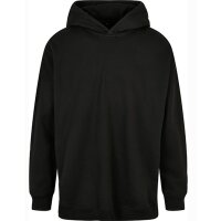 Oversized Cut On Sleeve Hoody