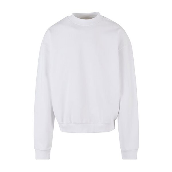 Ultra Heavy Cotton Crewneck