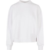 Ladies Oversized Crewneck Sweatshirt