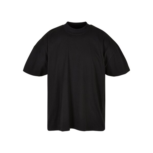 Men´s Oversized Mock Neck Tee