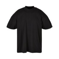 Men´s Oversized Mock Neck Tee