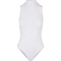 Ladies Sleeveless Turtleneck Body