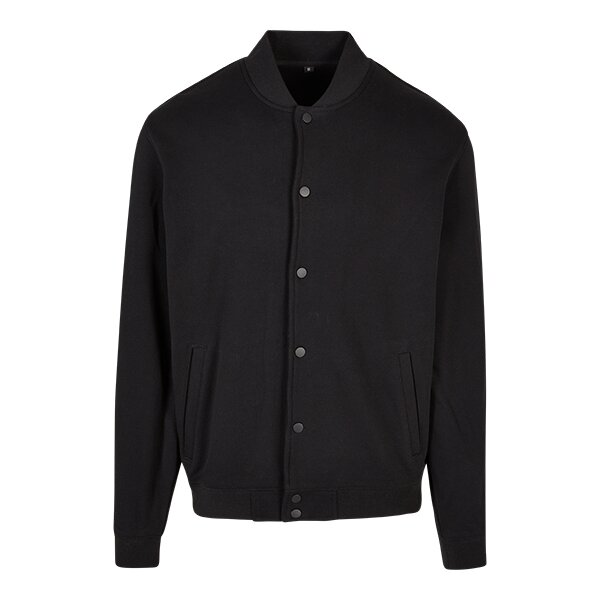 Men´s Heavy Tonal College Jacket