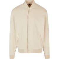 Men´s Heavy Tonal College Jacket