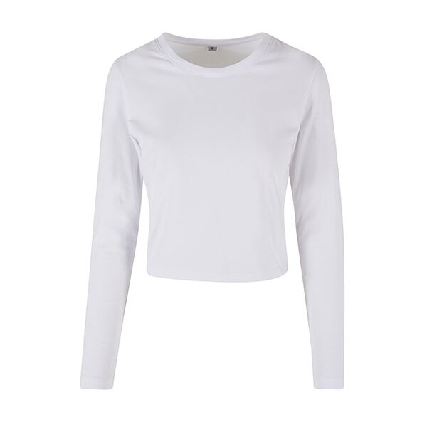 Ladies Short Longsleeve Tee