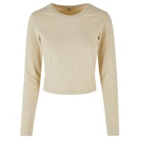 Ladies Short Longsleeve Tee