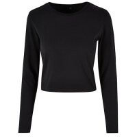 Ladies Short Longsleeve Tee