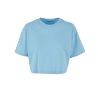 Ladies Short Oversized Tee