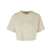 Ladies Short Oversized Tee