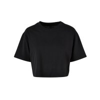 Ladies Short Oversized Tee