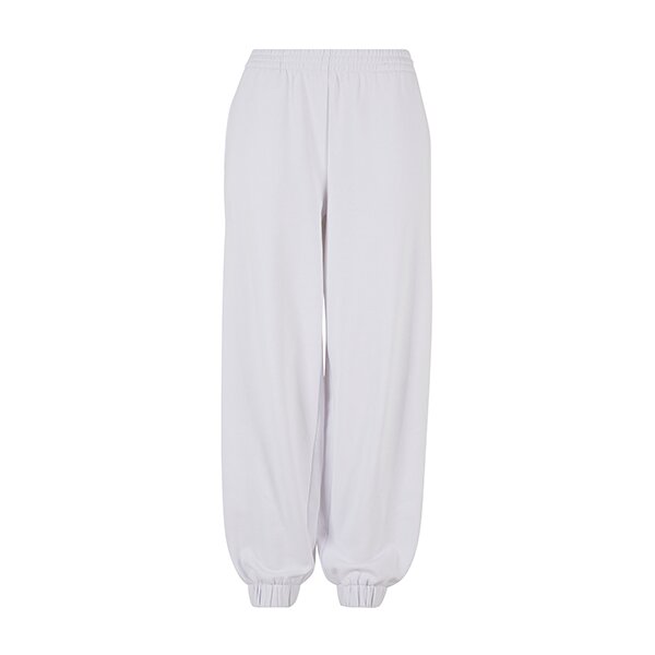 Ladies High Waist Ballon Sweat Pants