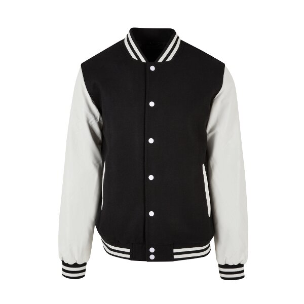 Oldschool College Jacket