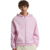 Fluffy Zip Hoody