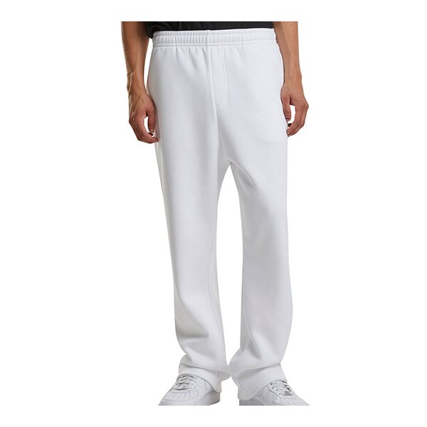 Fluffy Track Sweatpants