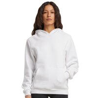 Ladies Fluffy Hoody