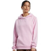 Ladies Fluffy Hoody