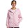 Ladies Fluffy Zip Hoody