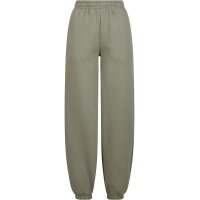 Ladies Fluffy Sweatpants