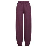 Ladies Fluffy Sweatpants