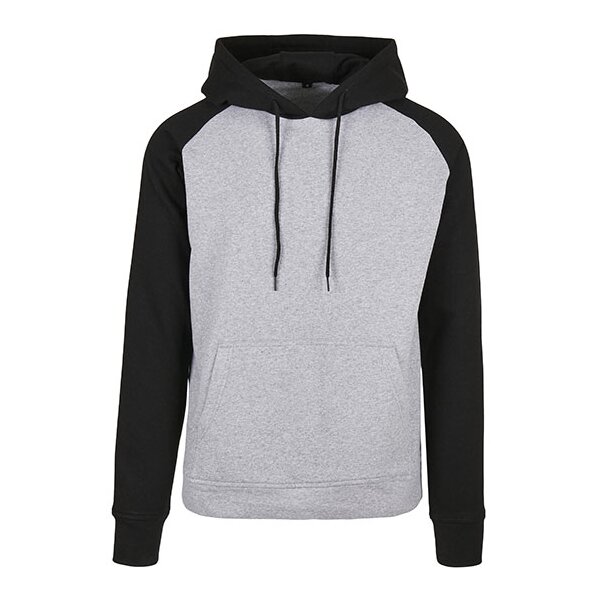 Basic Raglan Hoody