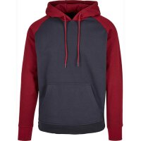 Basic Raglan Hoody