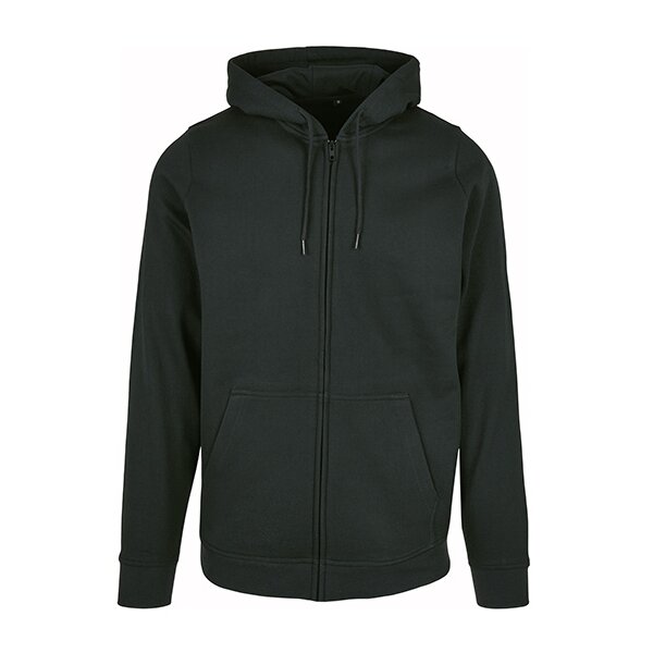 Basic Zip Hoody