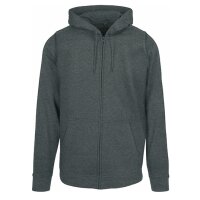 Basic Zip Hoody