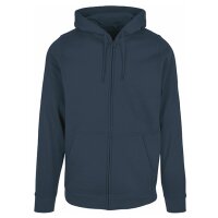 Basic Zip Hoody