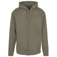 Basic Zip Hoody