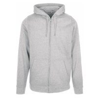 Basic Zip Hoody