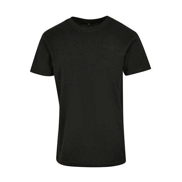 Basic Round Neck T-Shirt